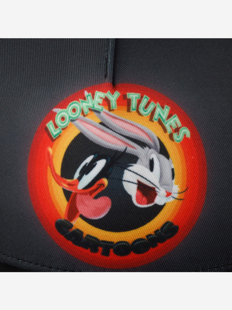 Бейсболка с прямым козырьком CAPSLAB CL/LOO8/1/CASF/RIN Looney Tunes Merrie Melodies