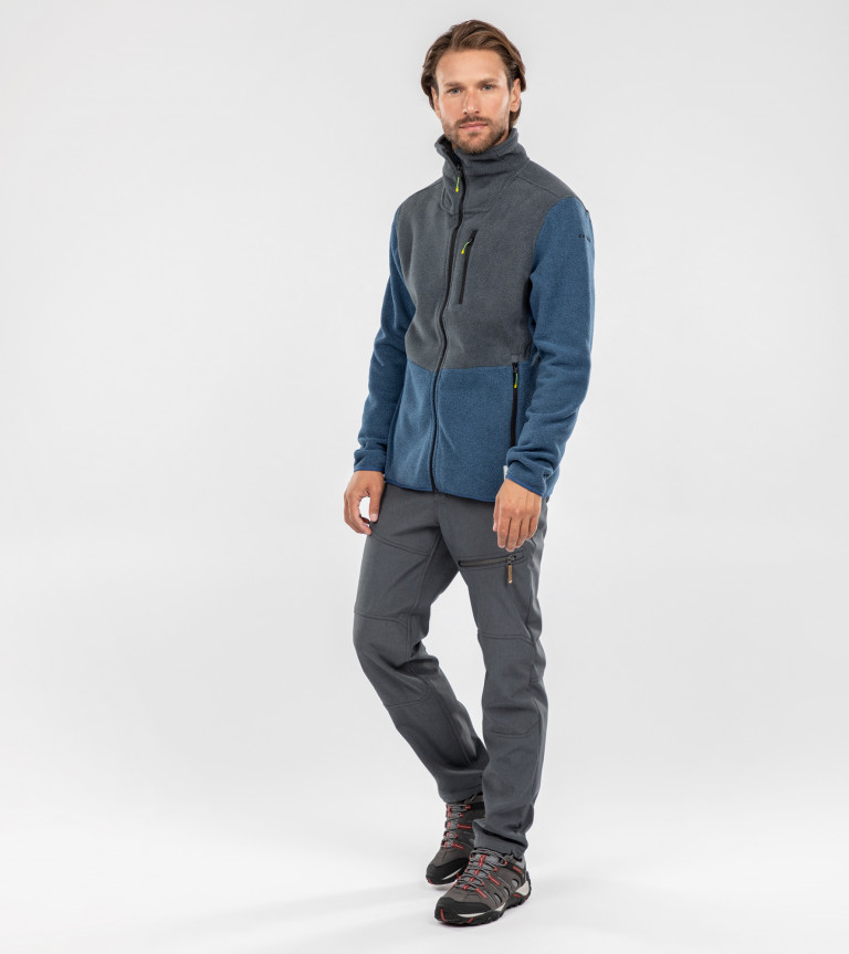 Джемпер флисовый мужской IcePeak Petersham