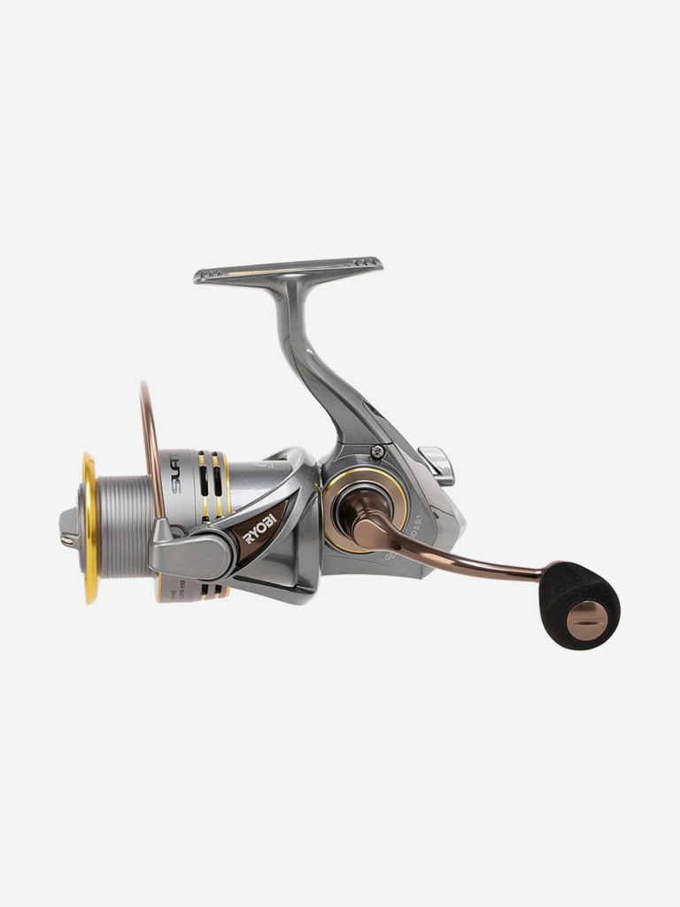 Катушка безынерционная Ryobi Slam N 4000 6 подшипников