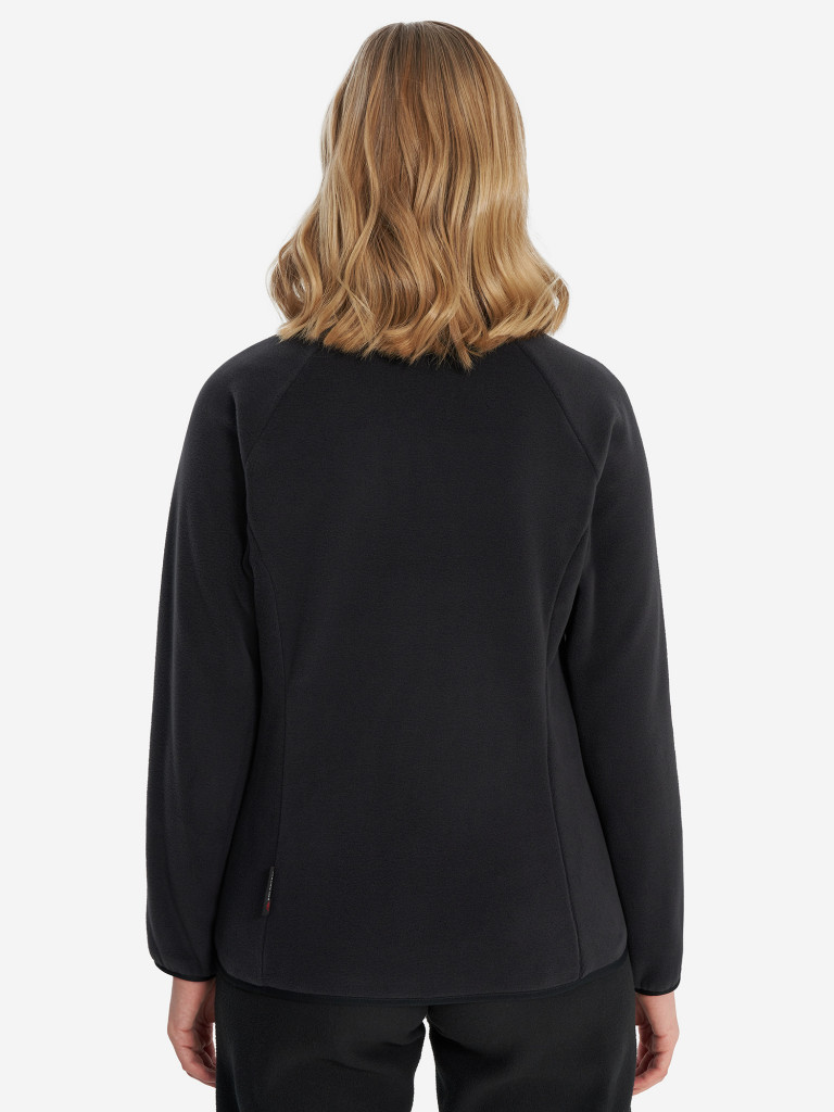 Толстовка женская Jack Wolfskin Moonrise