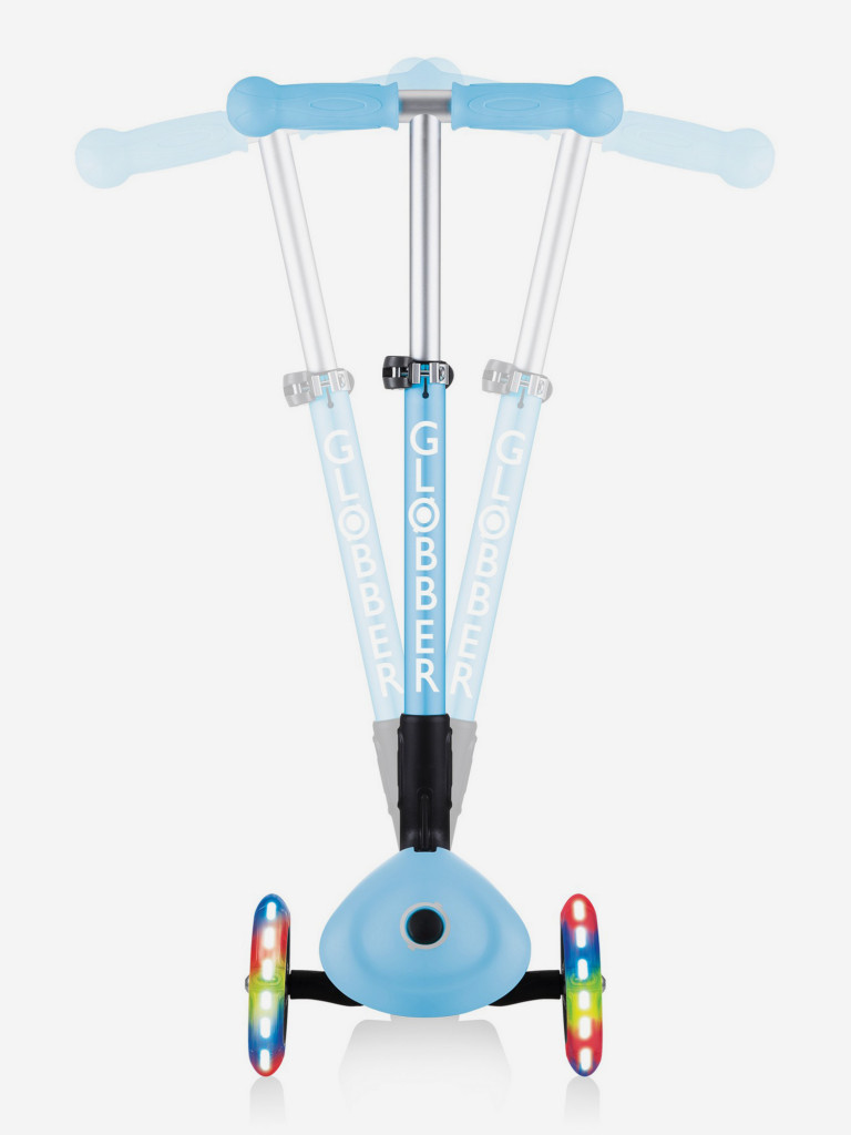 Самокат Globber JUNIOR FOLDABLE FANTASY LIGHTS