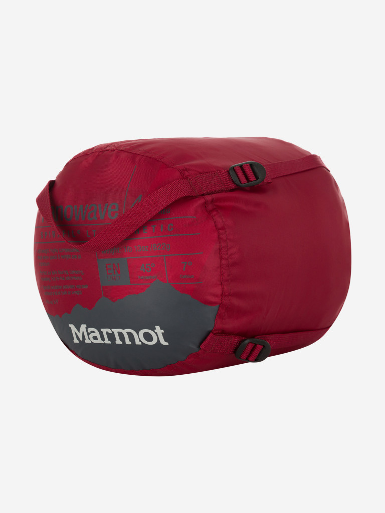 Спальный мешок Marmot Nanowave 45 +10 левосторонний