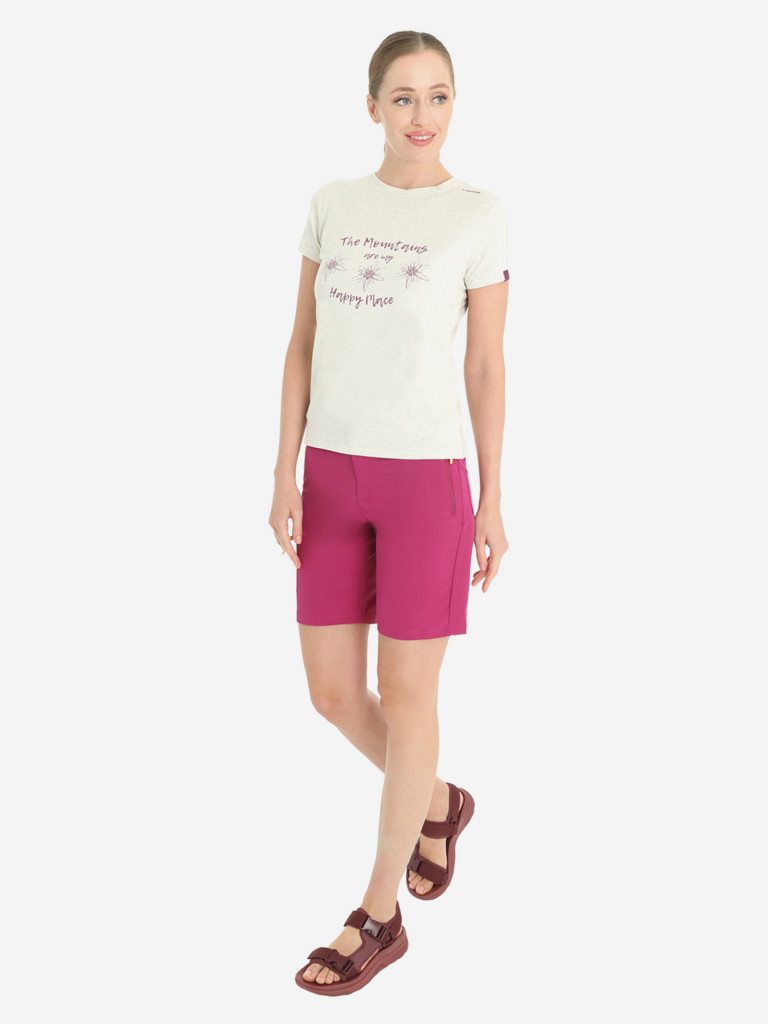 Шорты VIKING Sumatra Fuchsia