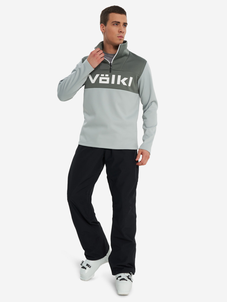 Джемпер флисовый мужской Volkl