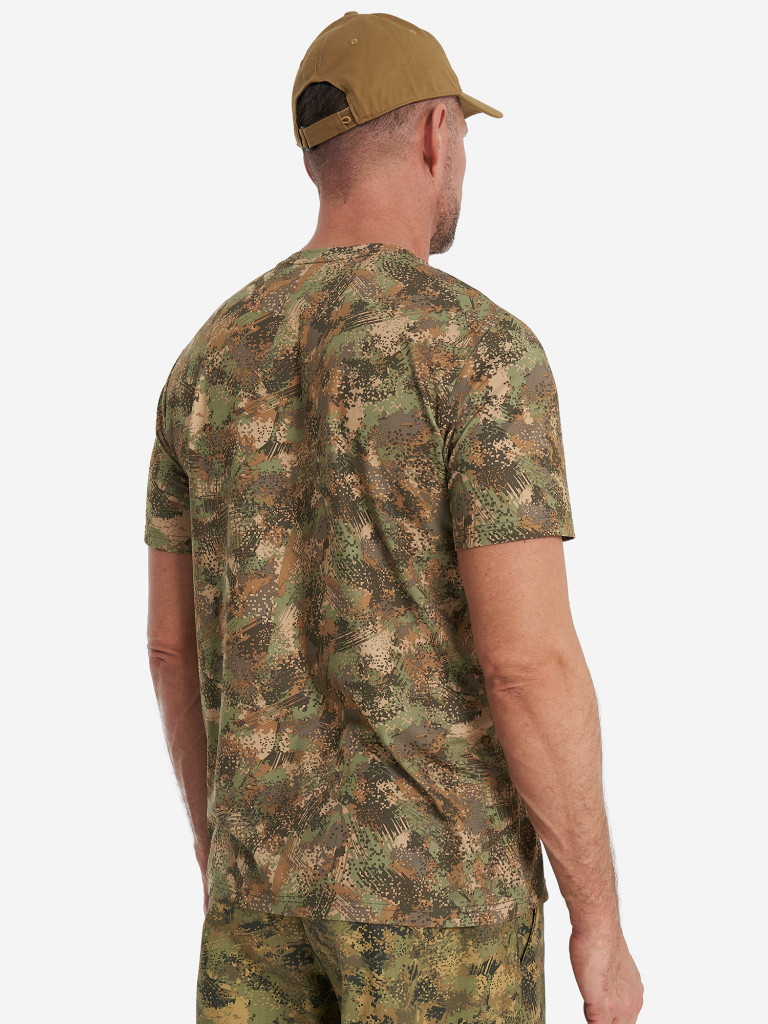 Футболка мужская Geotech