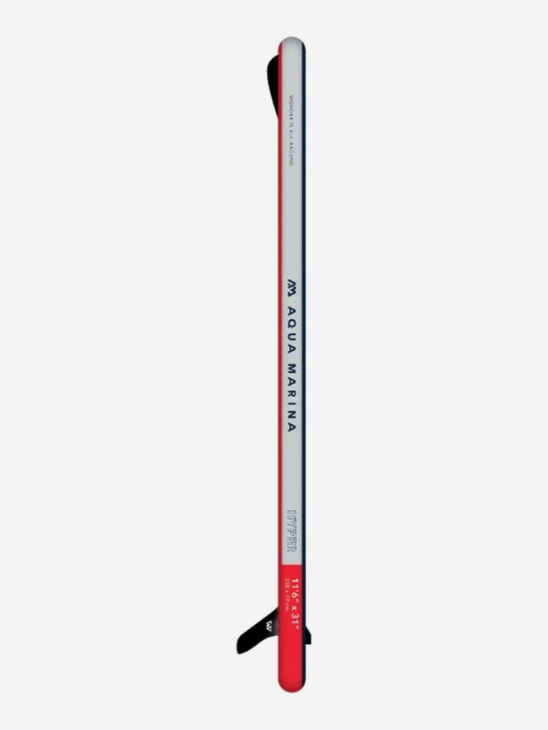 BT-23HY02 SUP-доска "Hyper 12'6" Navy" 381х81х15см, насос, лиш, киль, ремнабор, сумка, до 170кг