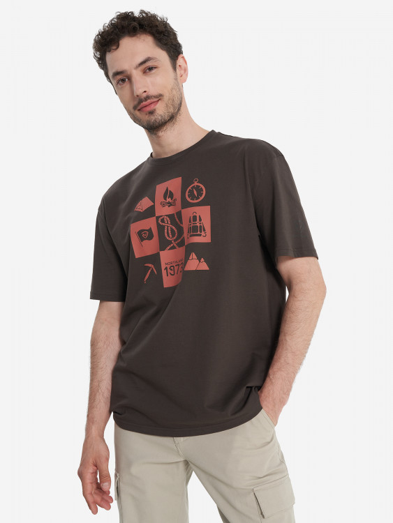 Футболка мужская Northland