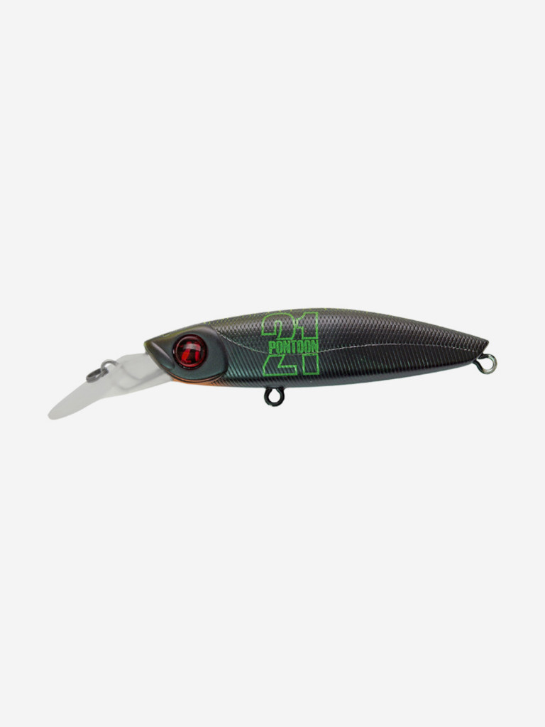 Leurre Oscillant Pontoon21 GagaGoon 45 MS-MR - Couleur R30 Funa - 45mm, 3.35g