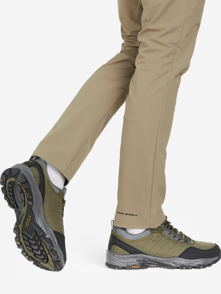 Полуботинки мужские Ascot Moonscape