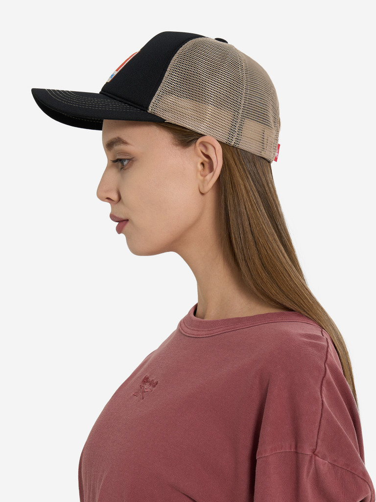 Бейсболка Reebok Vintage Trucker