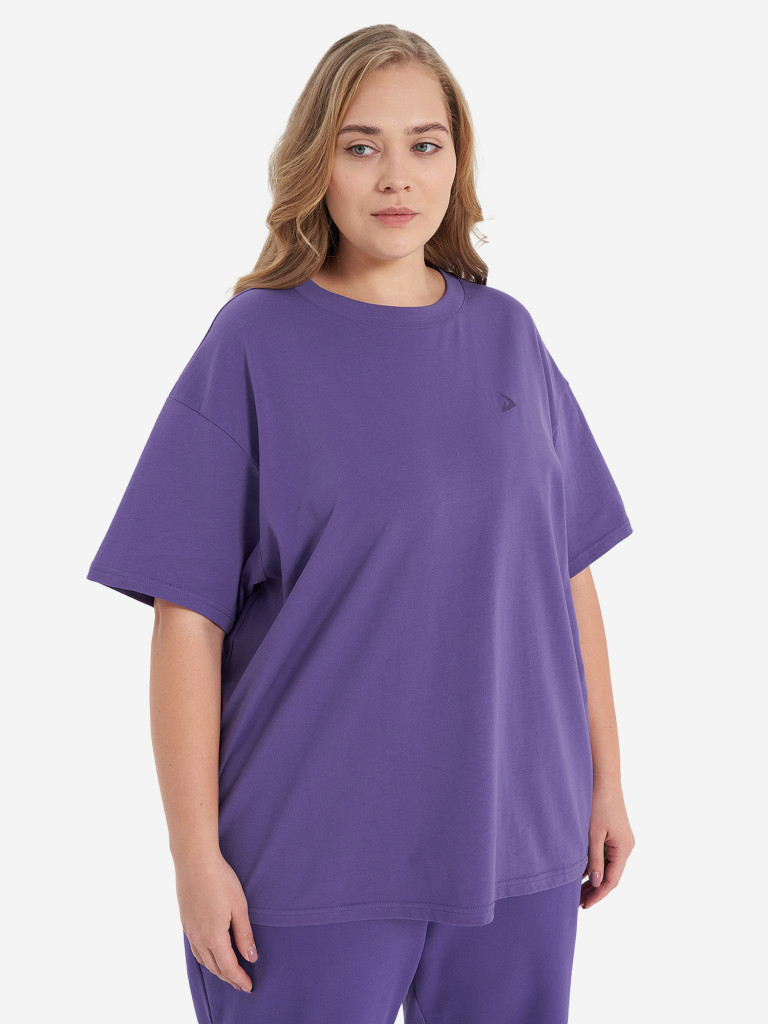 Футболка женская Demix, Plus Size
