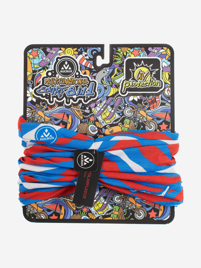 Бафф Aucrux Reversible Pro8.4RBL