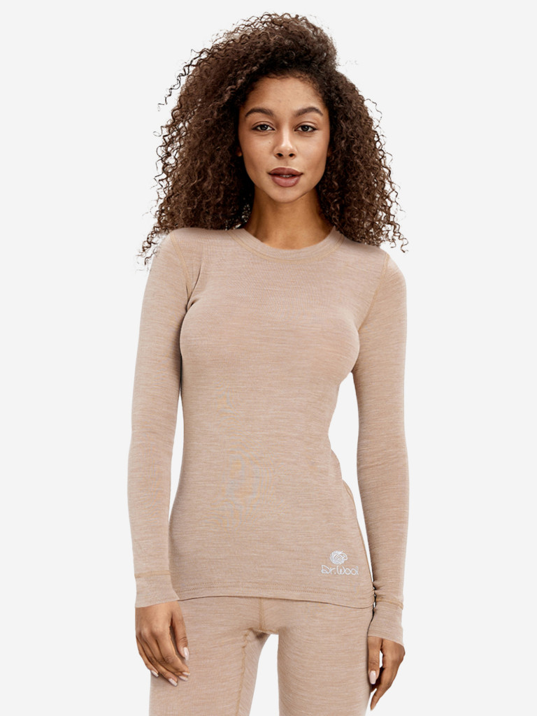 Термобелье женское Dr.wool Merino lite