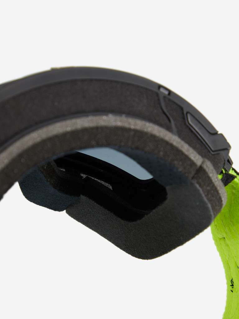 Маска Salomon Xt One Black Neon