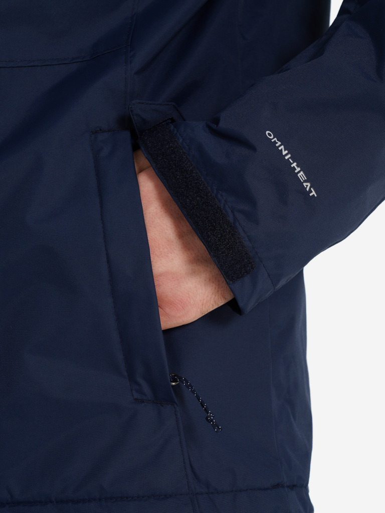 Куртка горнолыжная мужская Columbia Snow Shredder II Jacket