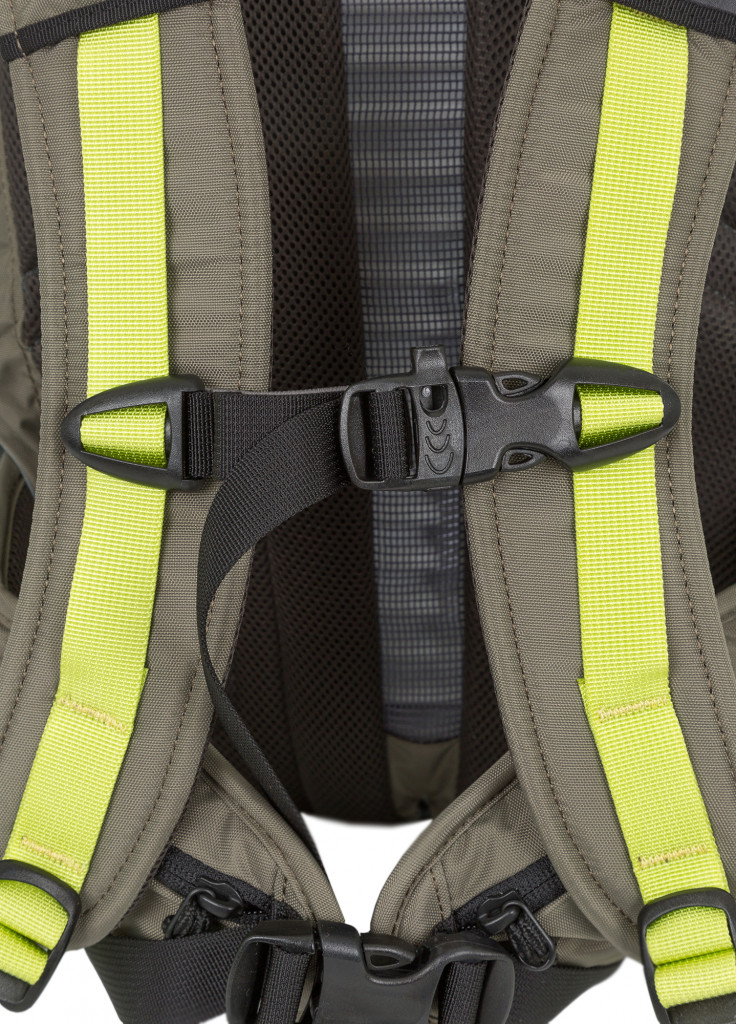 Рюкзак Mountain Hardwear Scrambler RT 40 OutDry