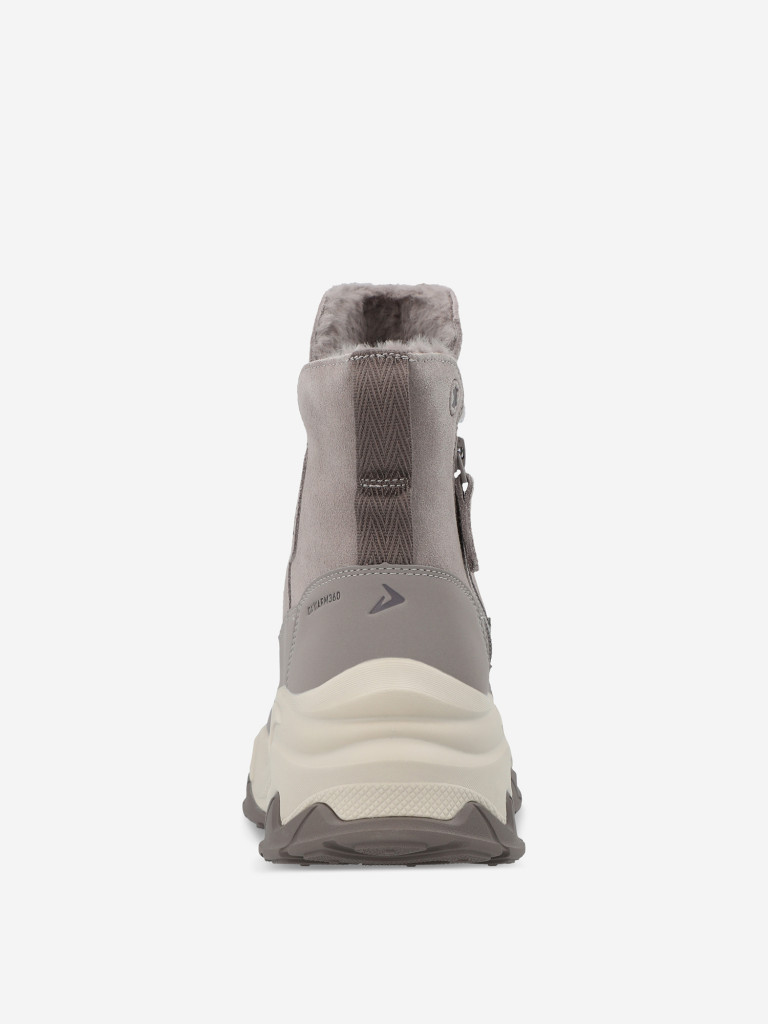 Сапоги утепленные женские Demix Tiara Fur