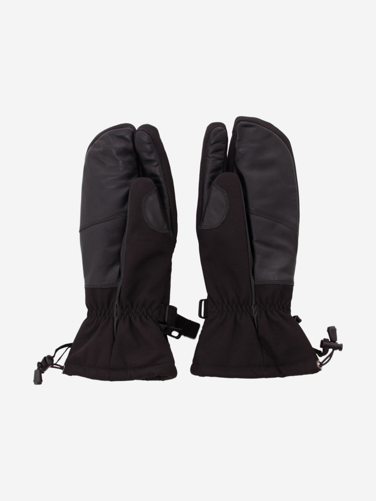Варежки снегоходные Dragonfly SNOWMOBILE MITTENS