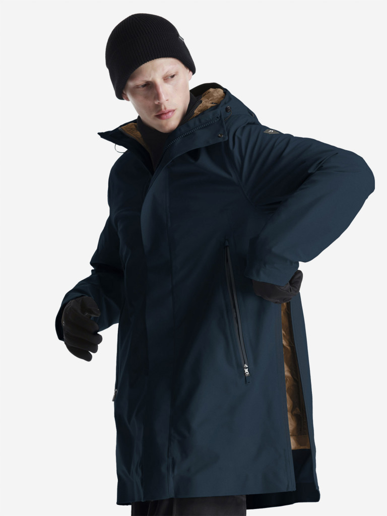 Куртка 3 в 1 мужская KRAKATAU Planck