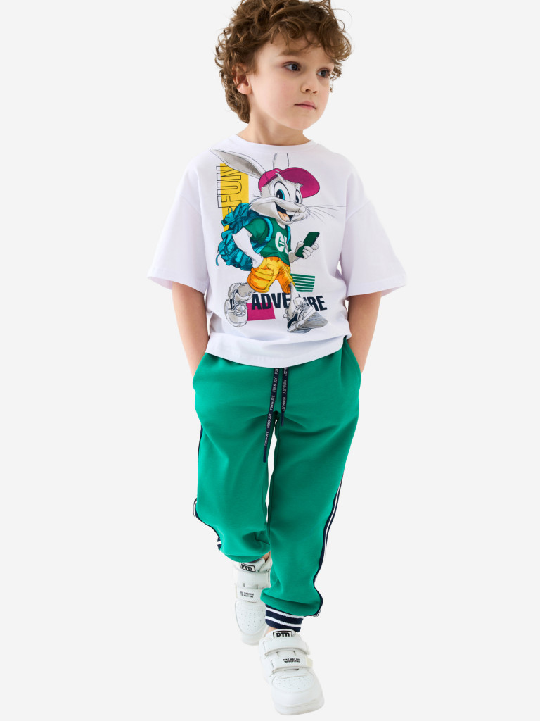 Футболка для мальчика PlayToday