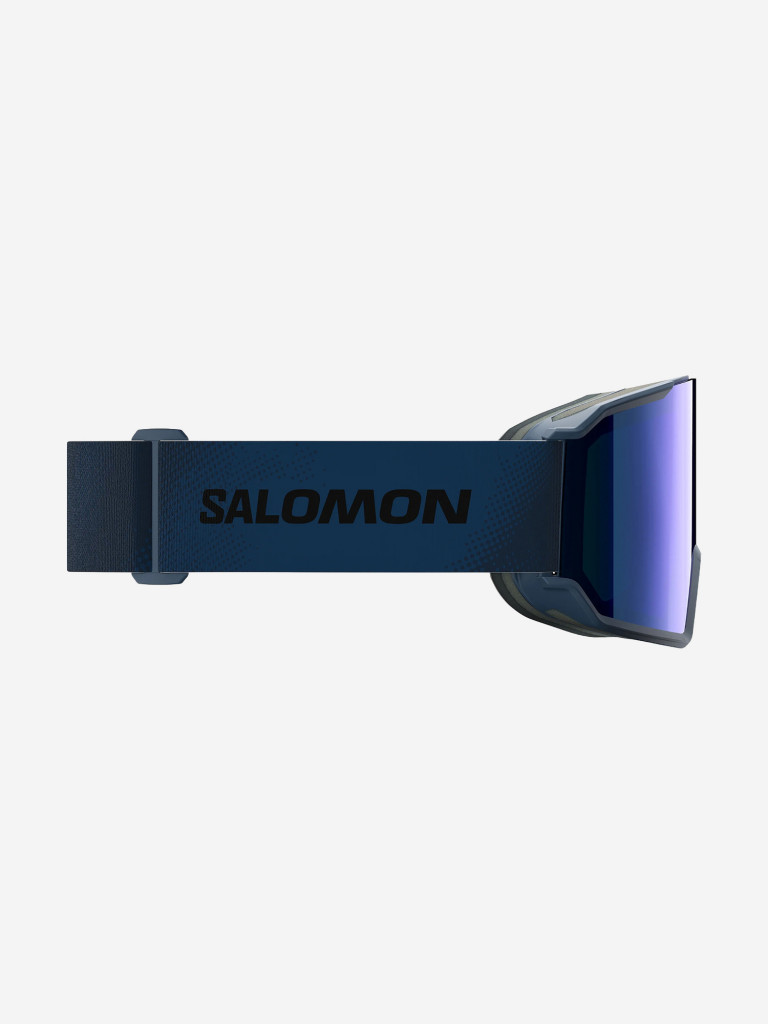 Горнолыжные очки Salomon S/View 3 ML Dress Blue Cat. 2
