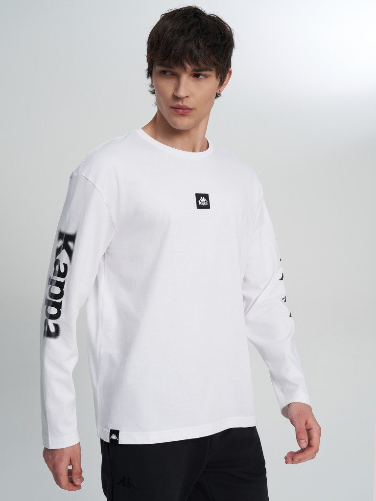 Лонгслив мужской Kappa