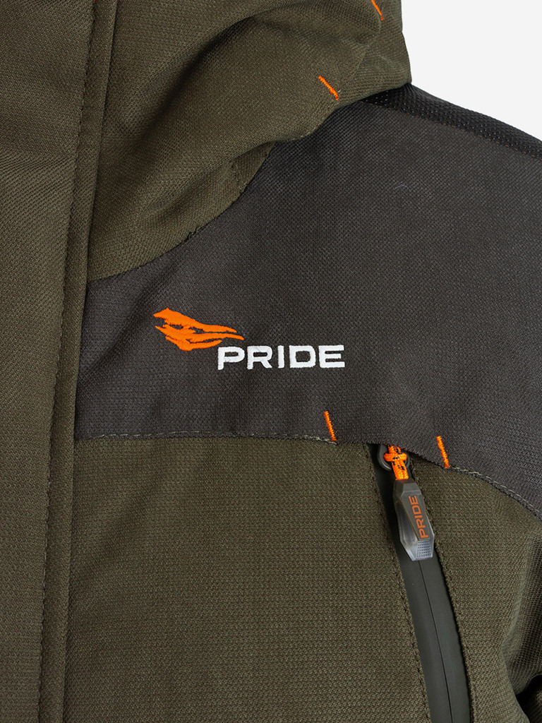 Костюм для охоты PRIDE, зимний -45, Магнум V2, хаки