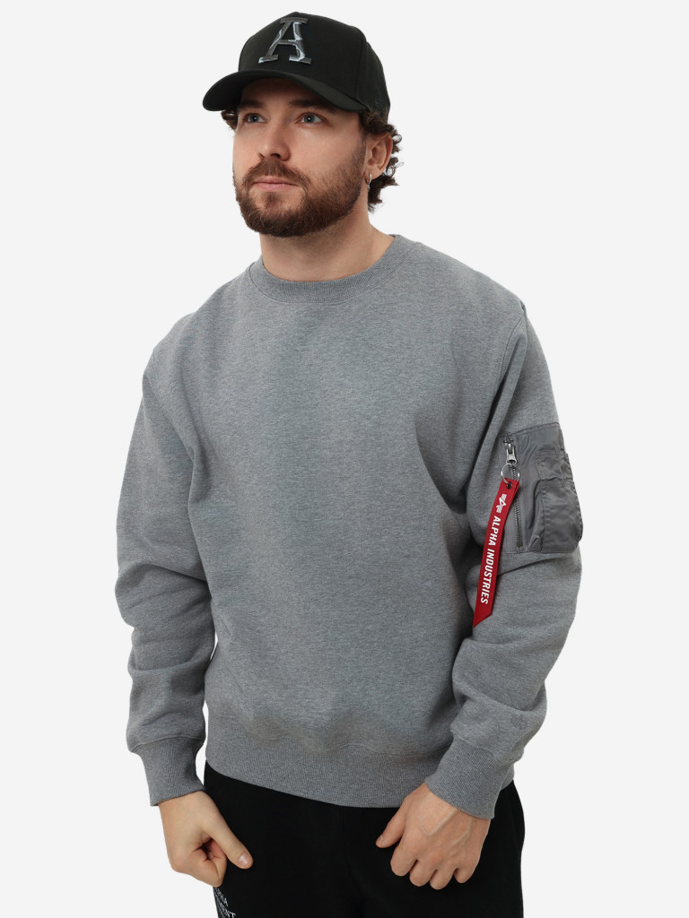 Бейсболка New Era X Alpha Industries