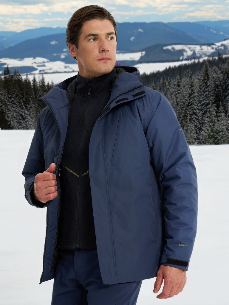 Куртка утепленная мужская Northland