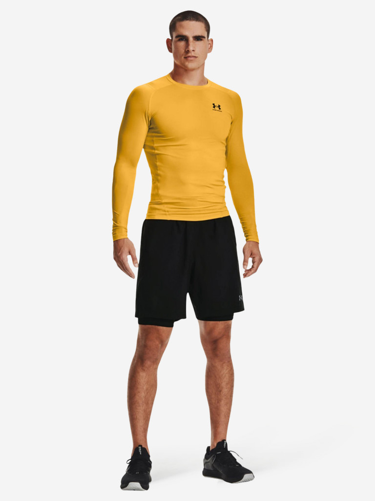 Шорты мужские UNDER ARMOUR UA HG Armour Shorts