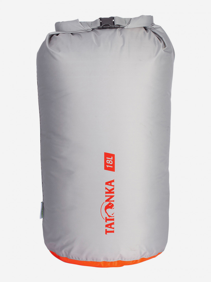 фото Гермомешок tatonka dry sack, 18 л, серый