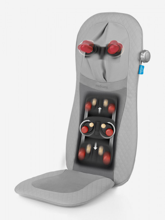 Массажная накидка шиатцу Medisana MCG 810 silver