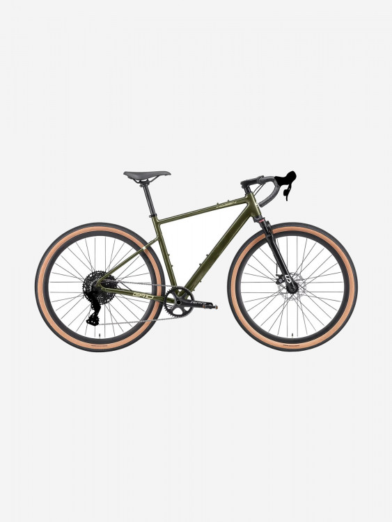 Велосипед Hagen GR Ten Air 700с