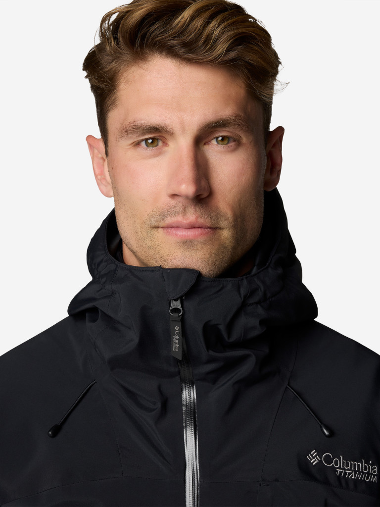 Куртка горнолыжная мужская Columbia Cirque Bowl