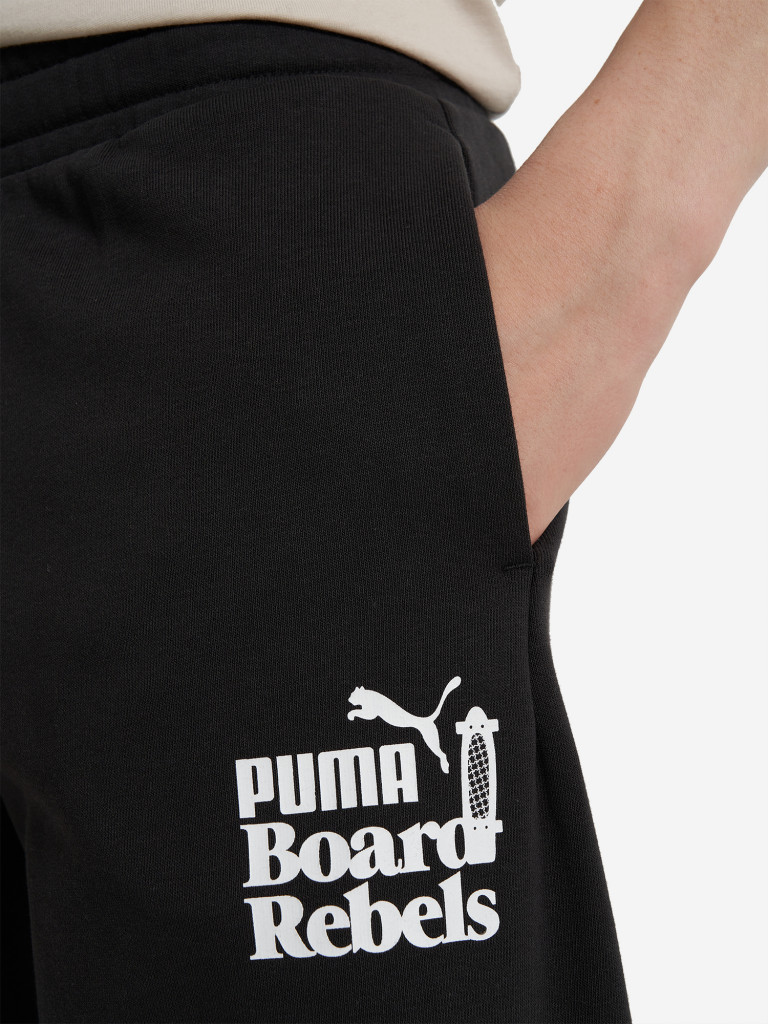 Брюки для мальчиков PUMA Mid90 S