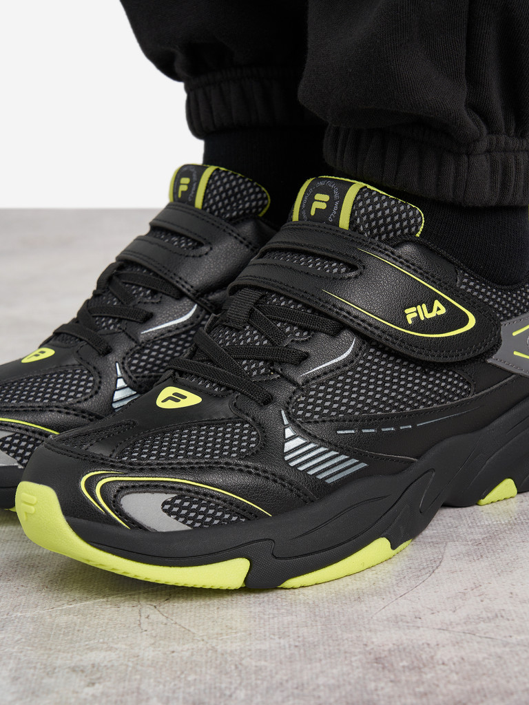 Кроссовки для мальчиков FILA Shein V