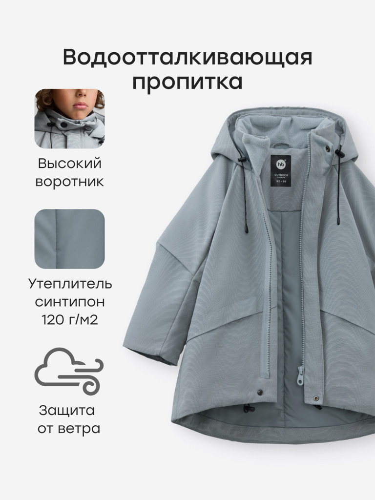 Куртка детская Happy Baby