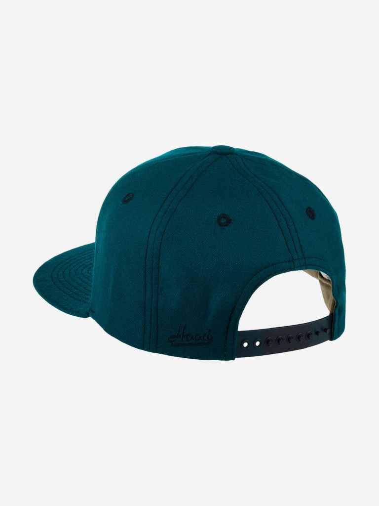 Бейсболка с прямым козырьком HOOD 100-MWL001-CA018-PF Palisades, CA