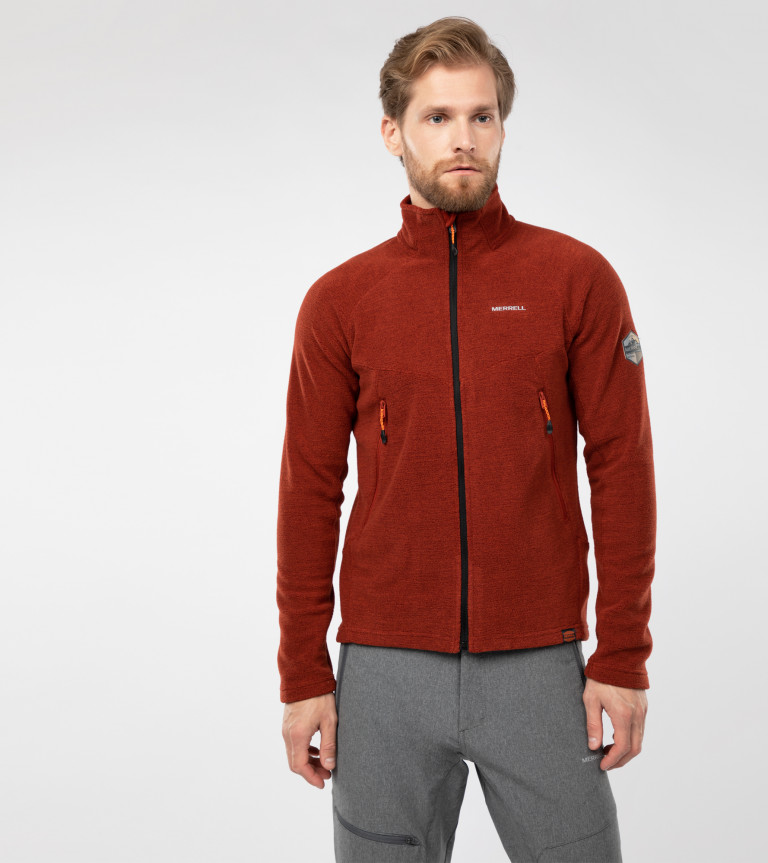 Джемпер флисовый мужской Merrell