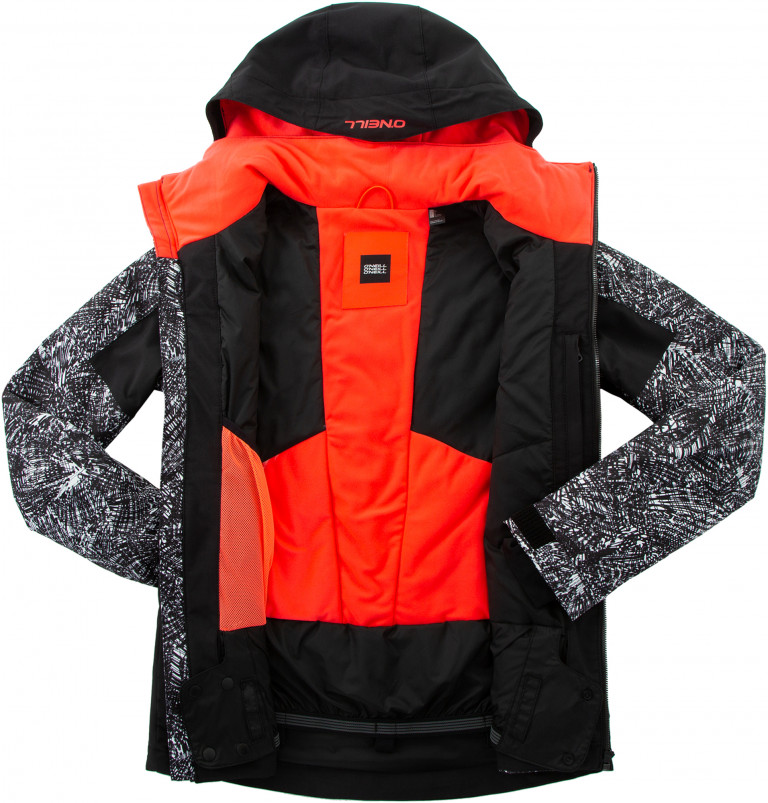 Куртка сноубордическая женская O'Neill Pw Wavelite