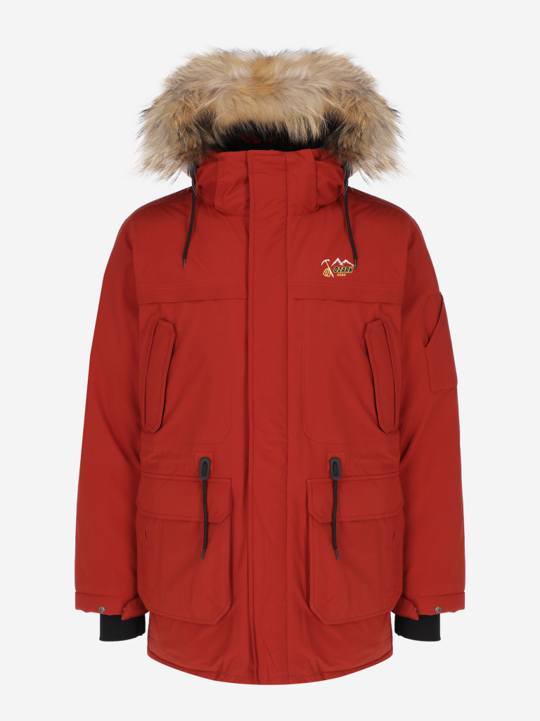 Пуховик мужской Ozark Mt Blanc