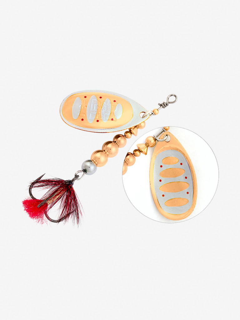 Блесна вращающаяся Pontoon21 BALL CONCEPT, #4