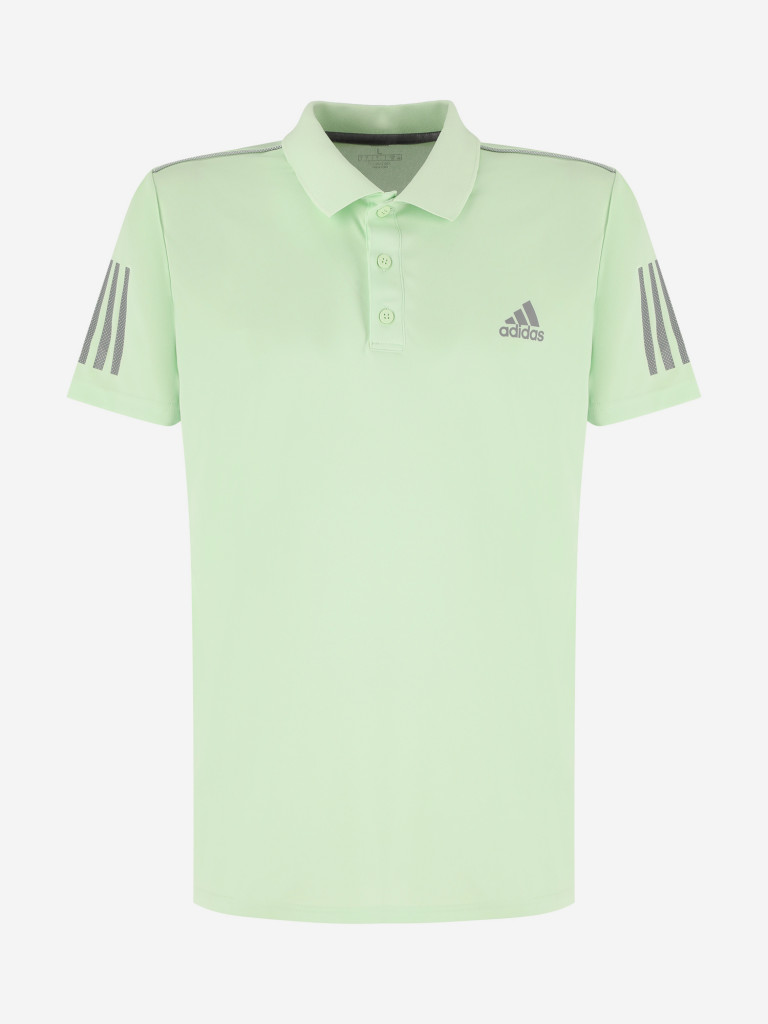Поло мужское adidas 3-Stripes