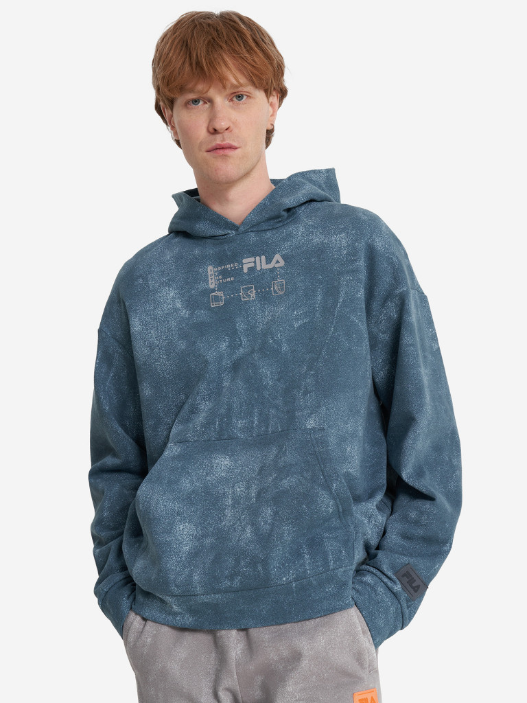 Худи мужское FILA