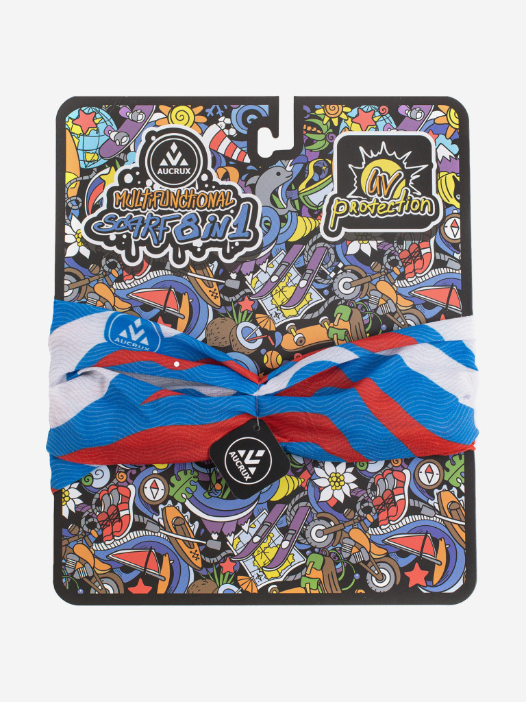 Бафф Aucrux Standard Pro8.4