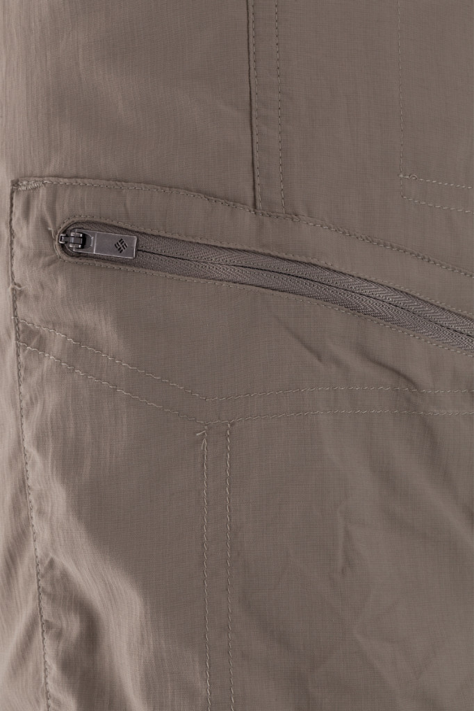 Брюки-шорты мужские Columbia Silver Ridge Convertible Pant