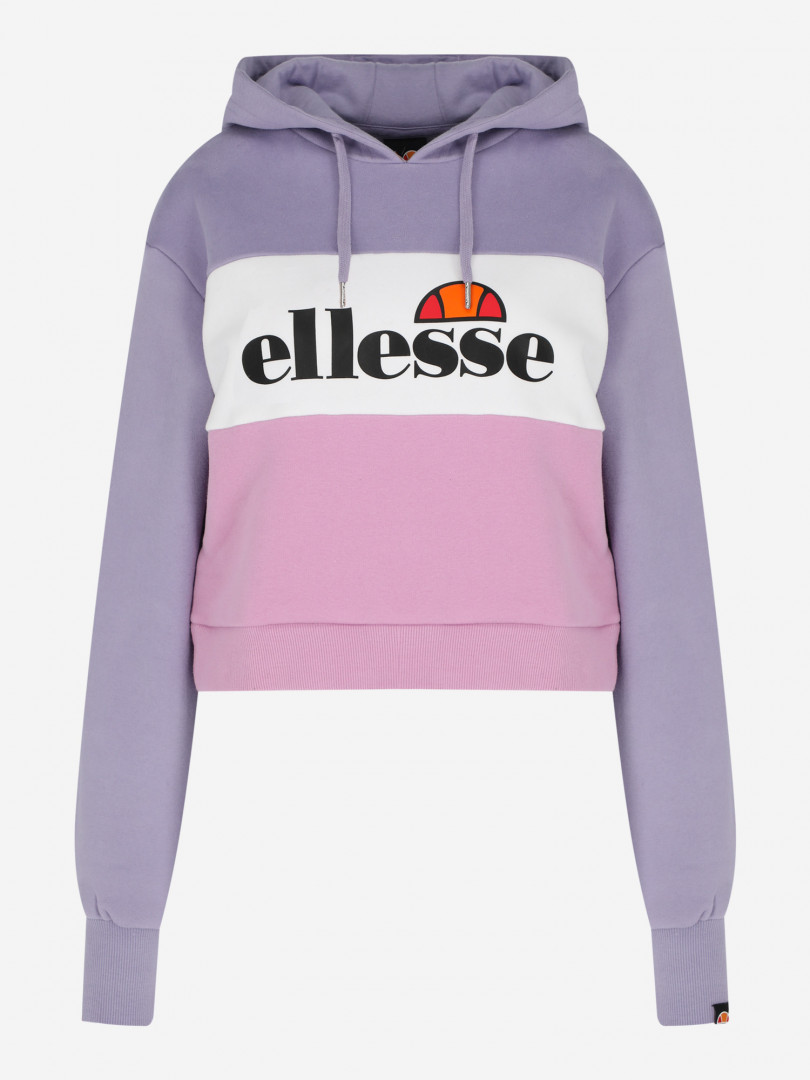 фото Худи женская ellesse allesandro, фиолетовый