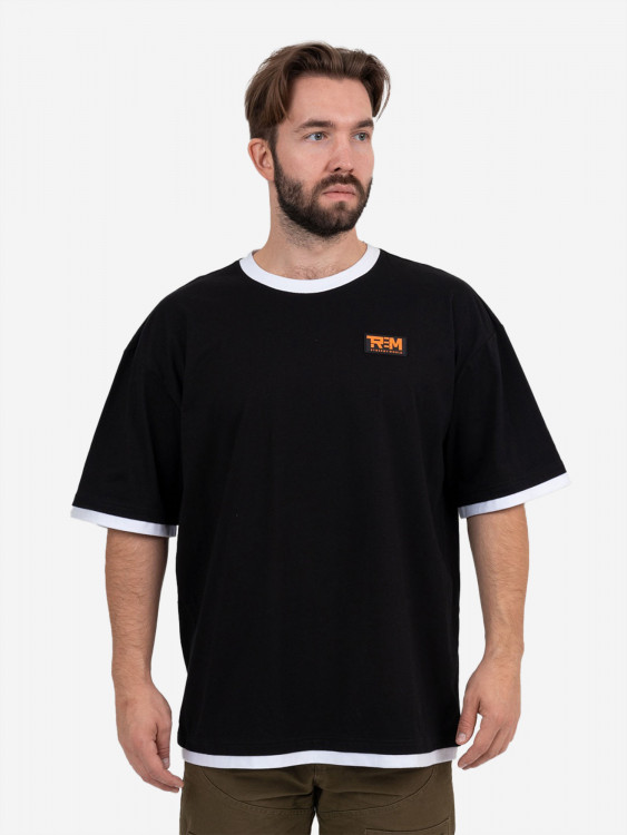 Футболка Remington Аnarchy Black