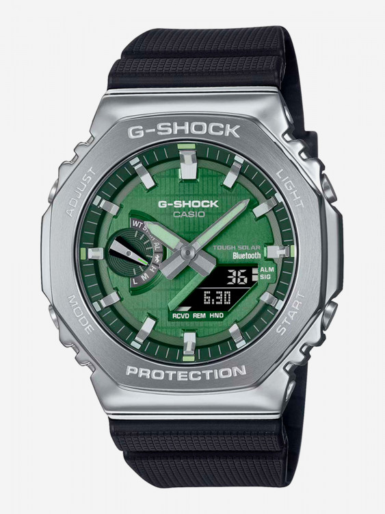 Спортивные часы CASIO GBM-2100A-1A3