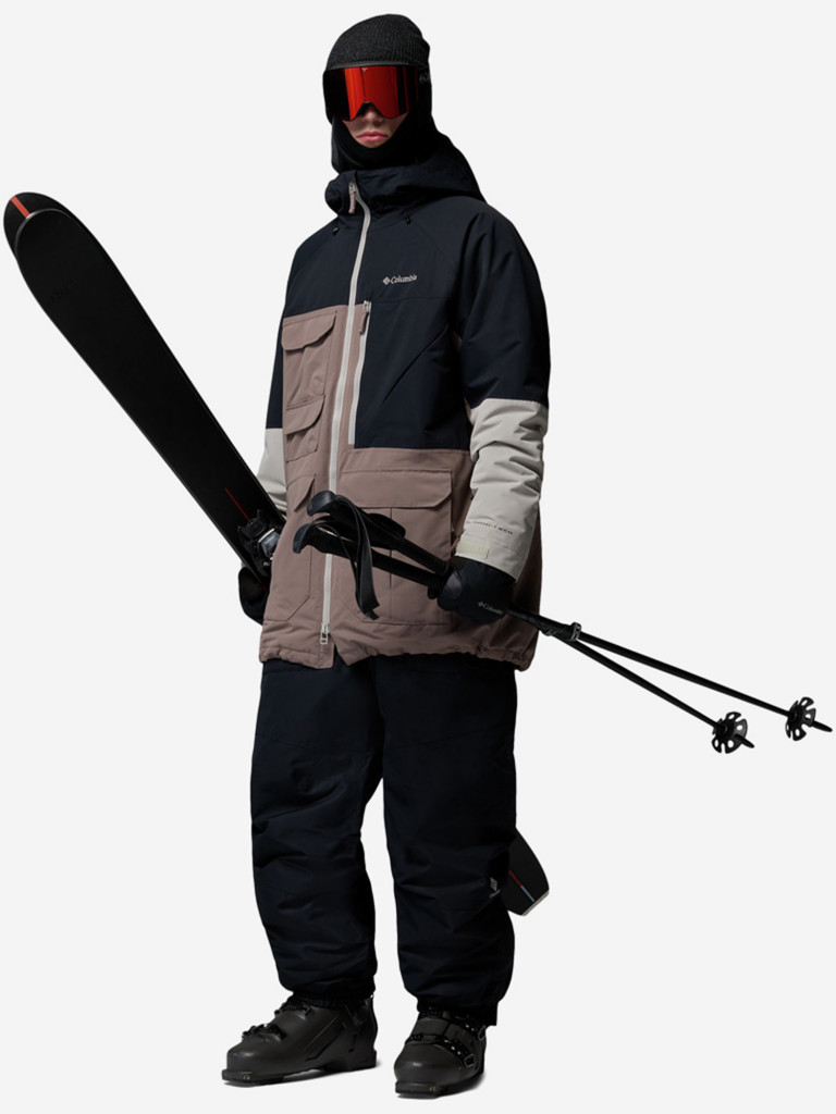 Куртка горнолыжная мембранная мужская Columbia Coreshot Jacket